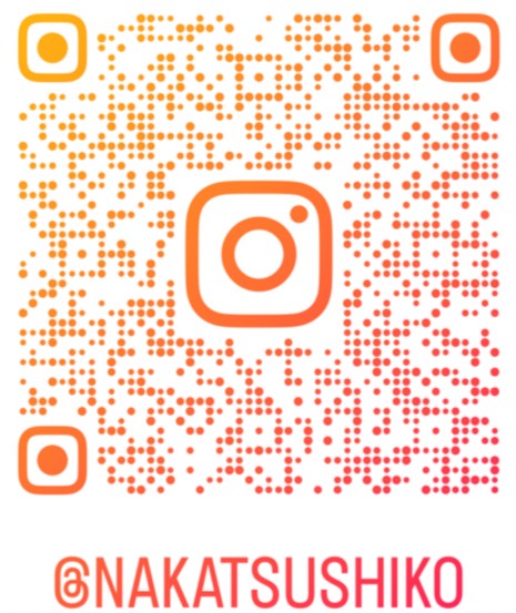 Instagram QRコード